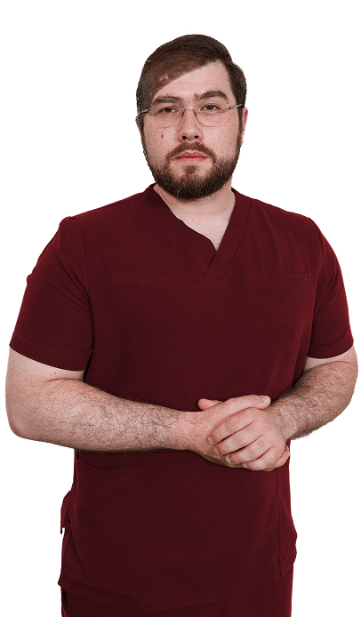 Говоров Игорь Евгеньевич