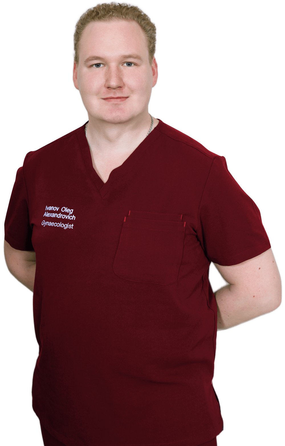 Иванов Олег Александрович