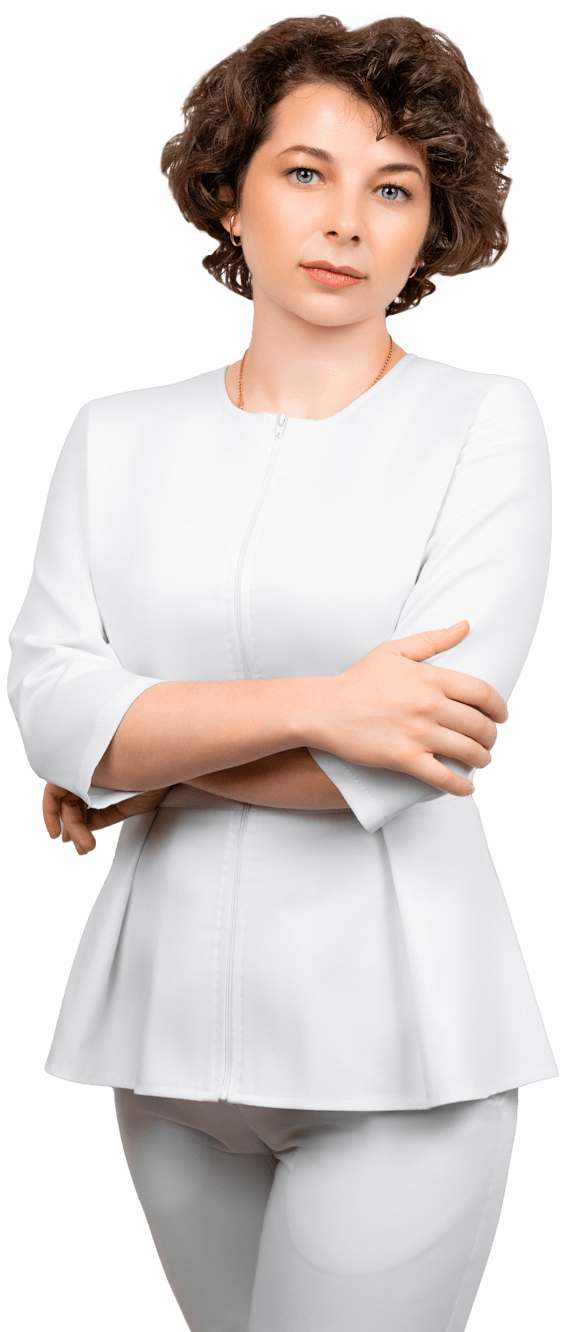 Медведева Ирина Вадимовна