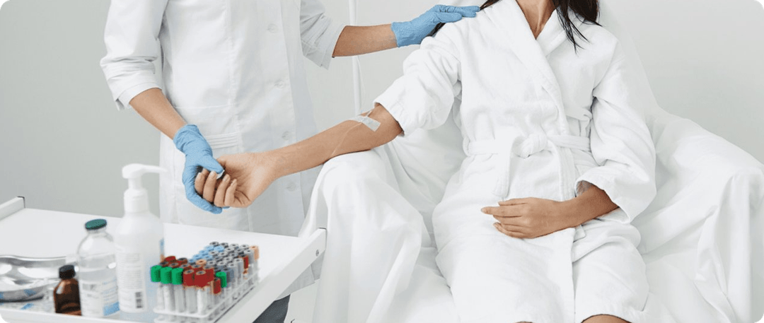 Капельницы в GrandWoman