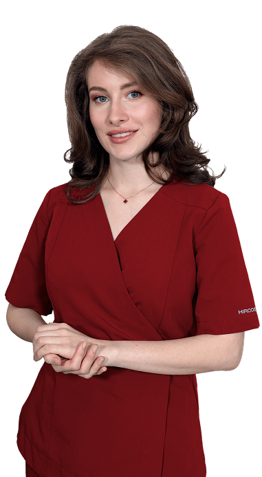 Жейц Ирена Михайловна