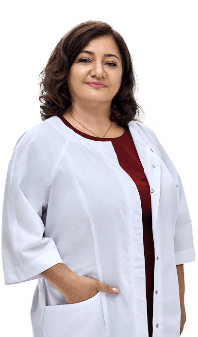 Кахиани Мака Инвериевна