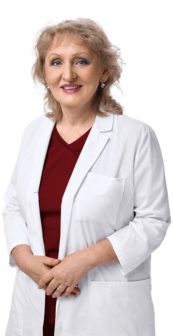 Кондрина Елена Федоровна