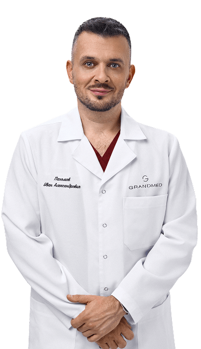 Пахомов Иван Александрович