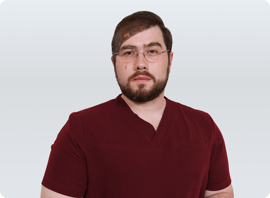 Говоров Игорь Евгеньевич