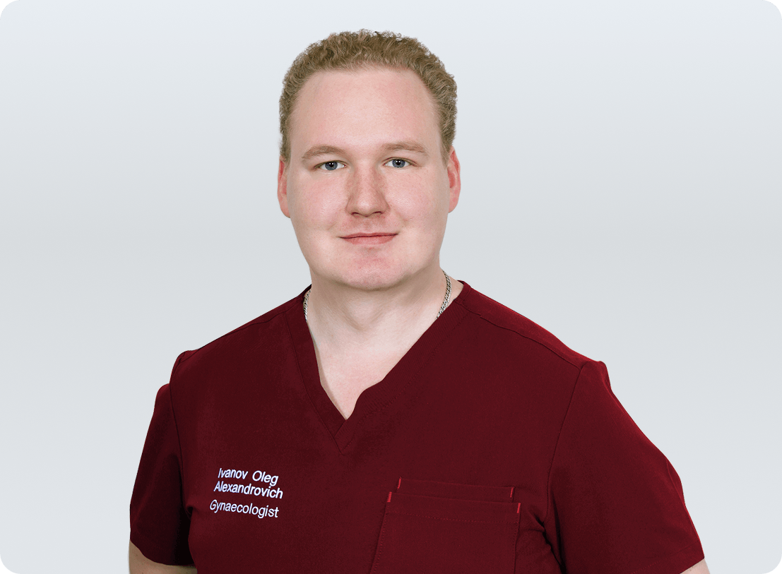 Иванов Олег Александрович