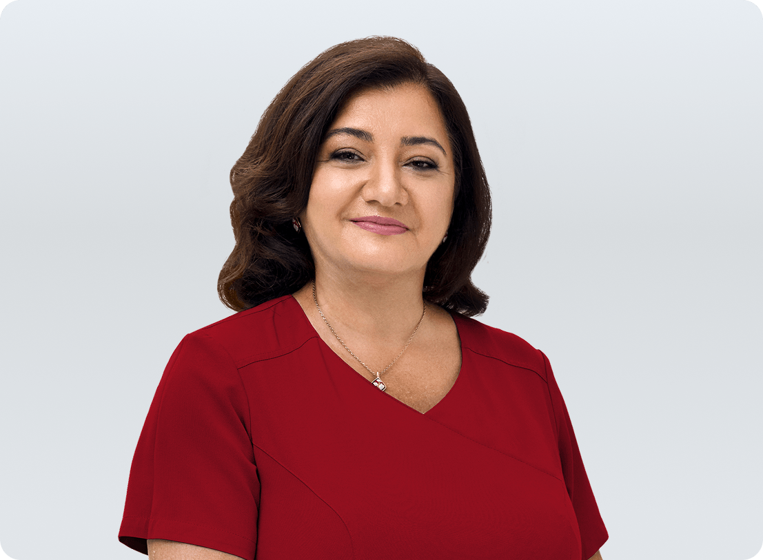 Кахиани Мака Инвериевна