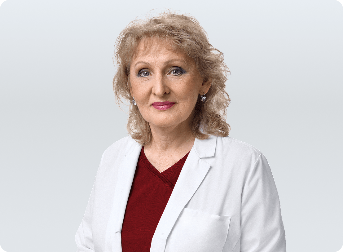 Кондрина Елена Федоровна