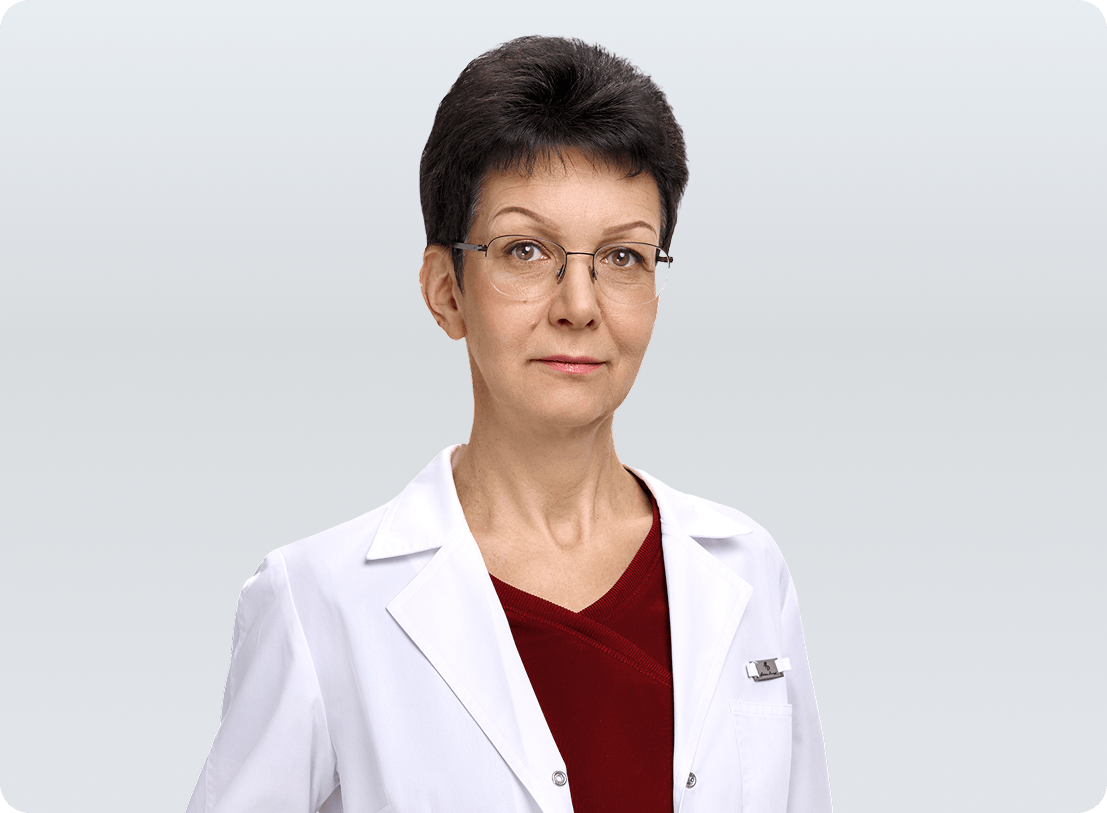 Корзо Татьяна Марковна