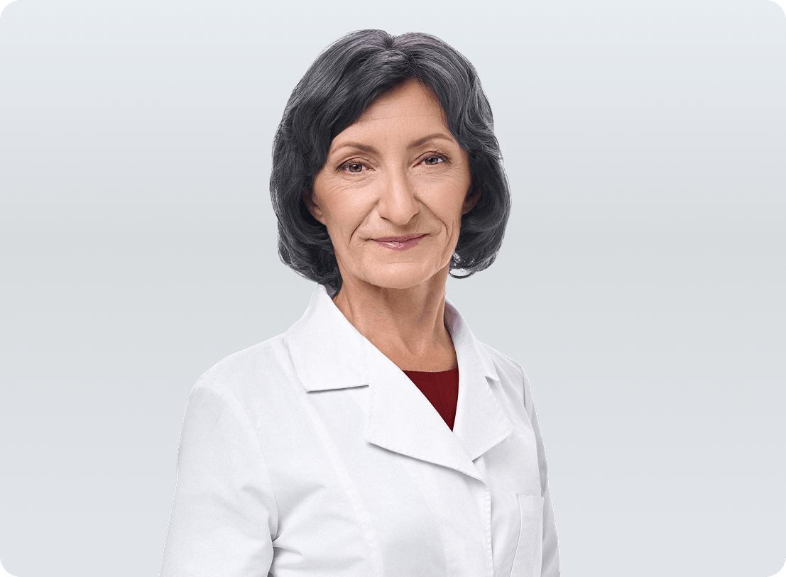 Кречмар Марина Валерьевна