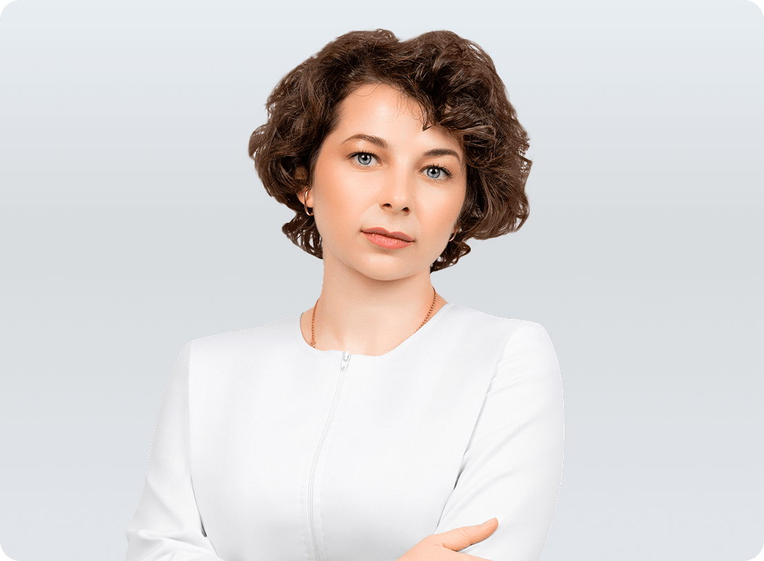 Медведева Ирина Вадимовна