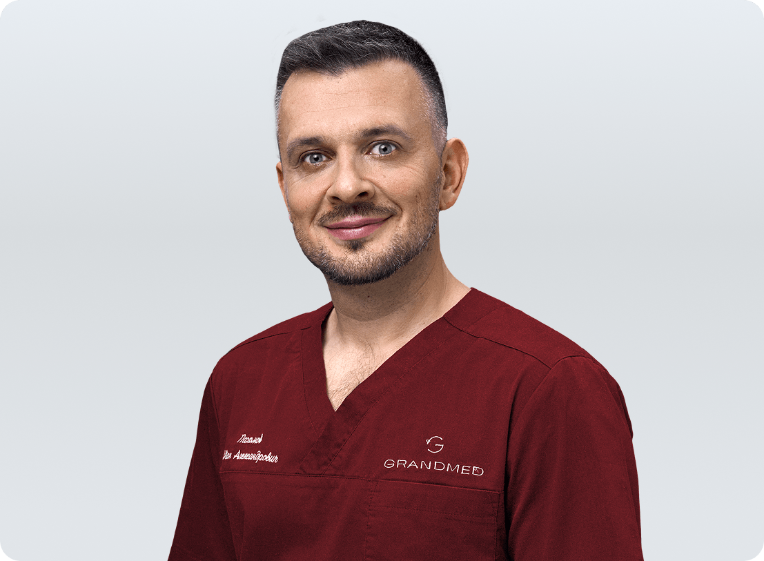 Пахомов Иван Александрович