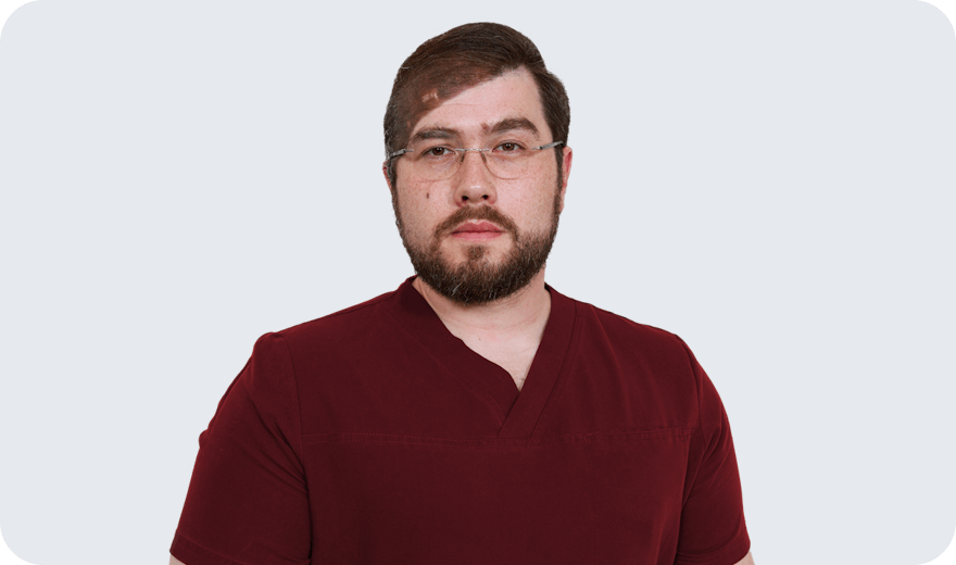 Говоров Игорь Евгеньевич