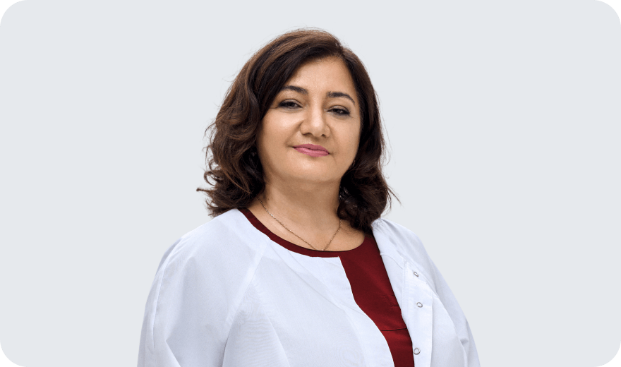 Кахиани Мака Инвериевна