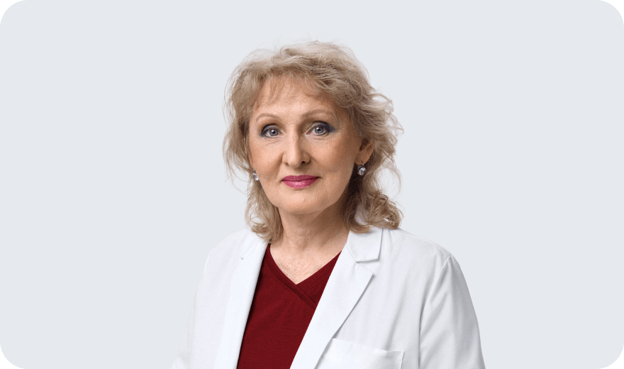 Кондрина Елена Федоровна