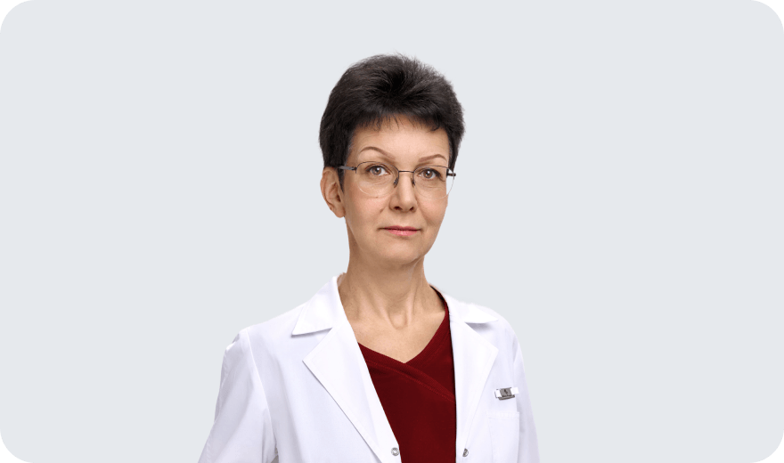 Корзо Татьяна Марковна