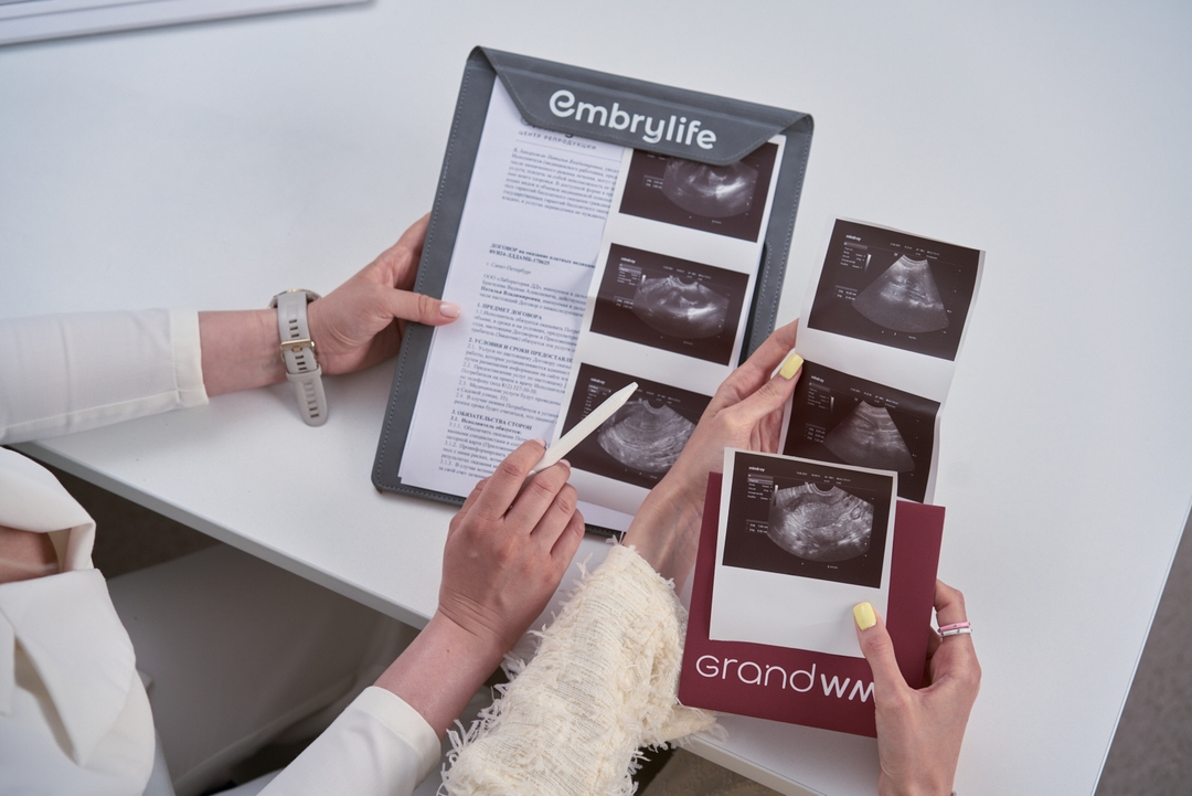 «Женское здоровье: расширенный комплекс»