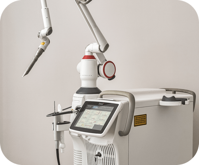 Лазерная система Fotona