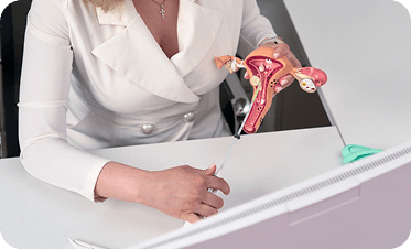 пациентам из других городов, которые хотели бы обсудить с врачом нашего центра свою проблему