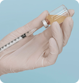 использование собственного жира — биосовместимого и натурального материала