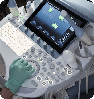 УЗ-диагностика