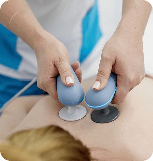 Современные методики: магнитотерапия, ультразвук, электростимуляция