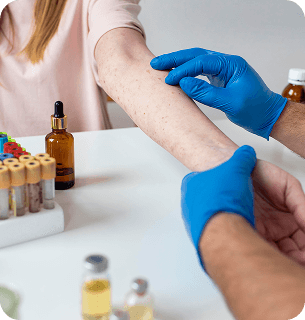 индивидуальный план лечения: медикаментозный, гормональный, нутритивный, образ жизни