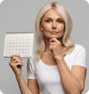 поддержку при планировании беременности или в перименопаузе