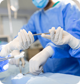 малоинвазивные хирургические методы коррекции (при необходимости)