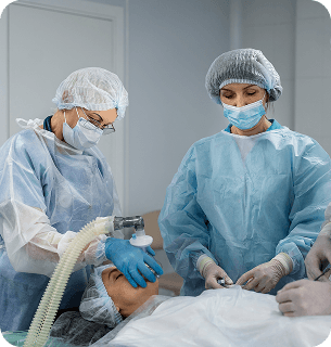 Более 5000 успешно проведенных гинекологических операций