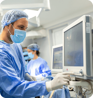 Малоинвазивные методики: лапароскопия, гистероскопия, лазерные технологии