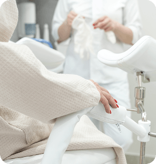 Полный цикл — от диагностики до реабилитации в комфортных палатах