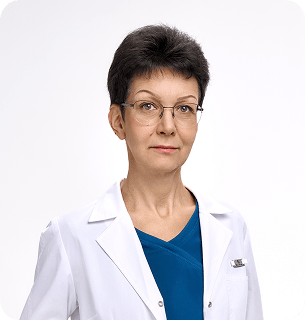 Врач-гематолог, кандидат медицинских наук, с опытом работы более 30 лет