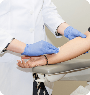 назначение дополнительных обследований (по показаниям: ПАП-тест, анализы на инфекции, гормоны и др.)