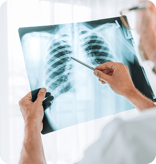 Современный цифровой рентген с низкой лучевой нагрузкой и высокой точностью снимков