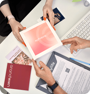 Услуги персонального менеджера, который будет на связи с момента первого визита в клинику