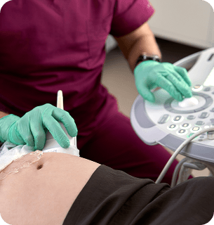 Комфортное и безопасное ведение беременности